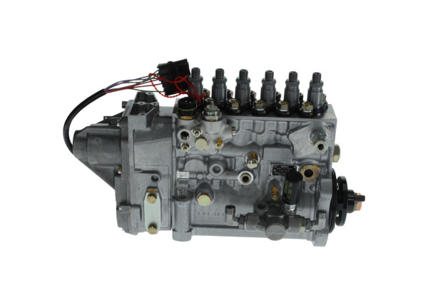 Innsprøytningspumpe - 0402196715 BOSCH - RE502697, RE67771, 0402196709
