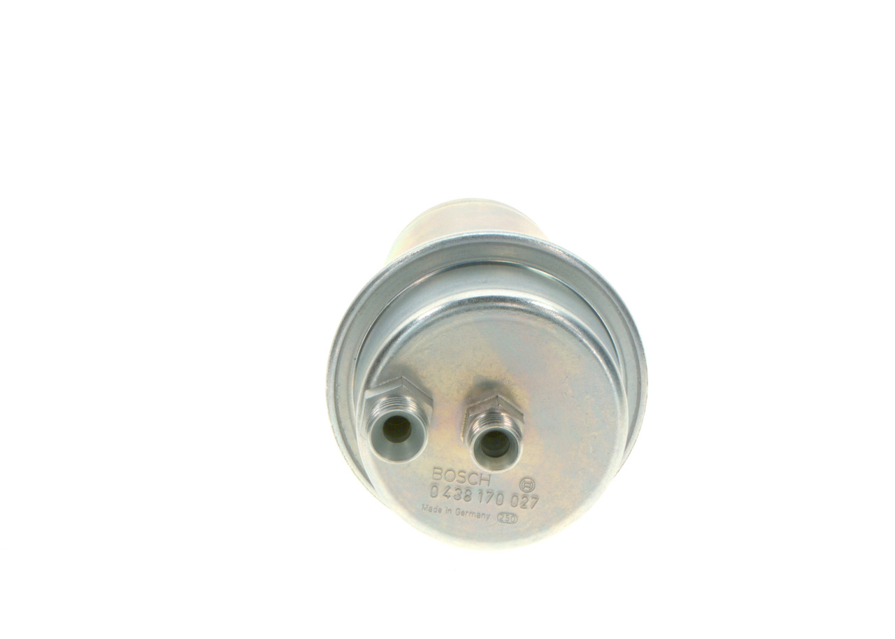 Trykktank, drivstofftrykk - 0438170027 BOSCH - 431133441C