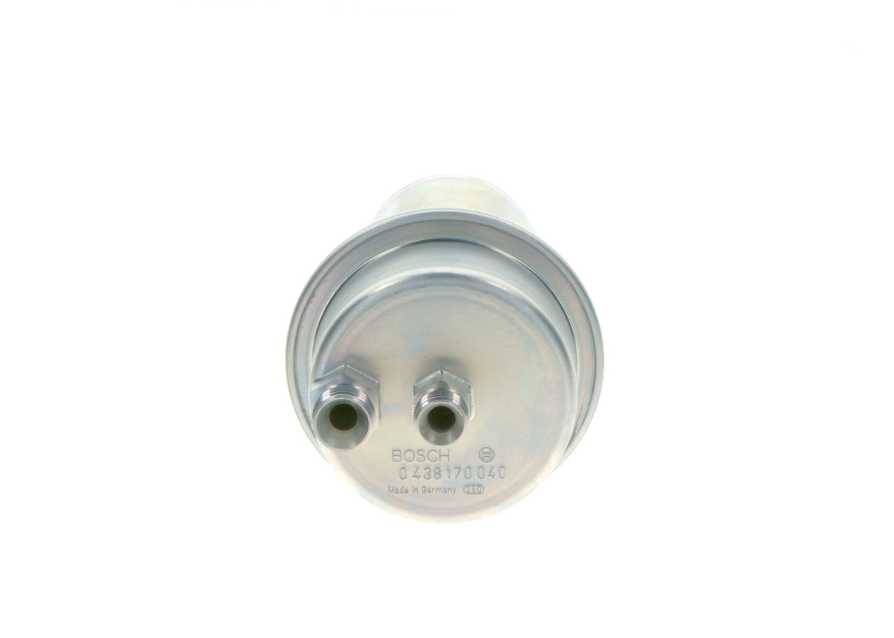 Trykktank, drivstofftrykk - 0438170040 BOSCH - 1637306, 431133441D, 84AB9K044AA