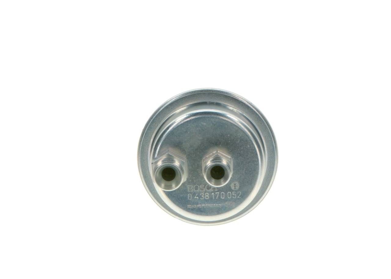 Trykktank, drivstofftrykk - 0438170052 BOSCH - 04400653, 4400653