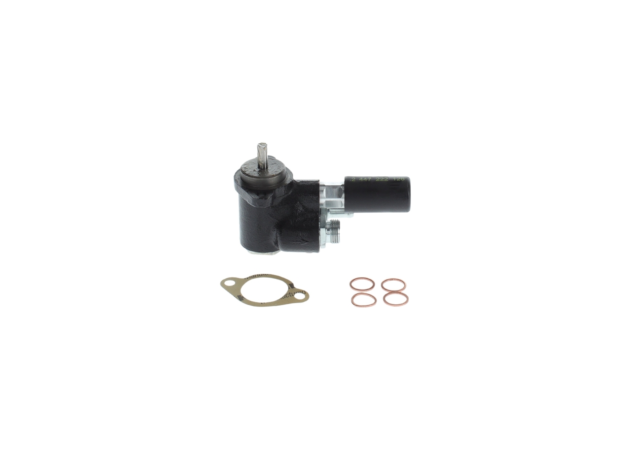 Drivstoffpumpe - 0440007998 BOSCH - A0000901850, A0020913401, 0000901850