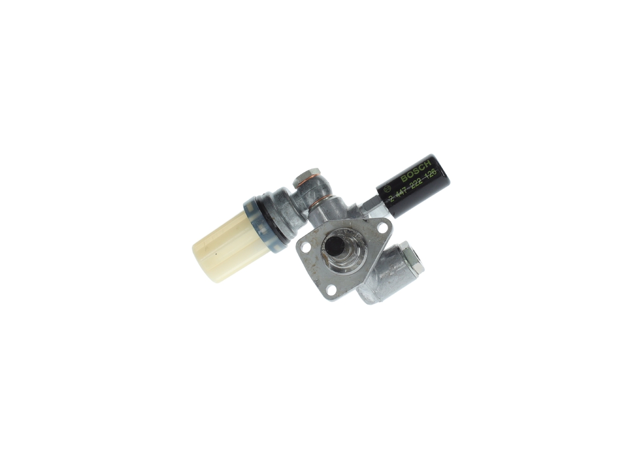 Drivstoffpumpe - 0440008153 BOSCH - 0910436, 81121016026