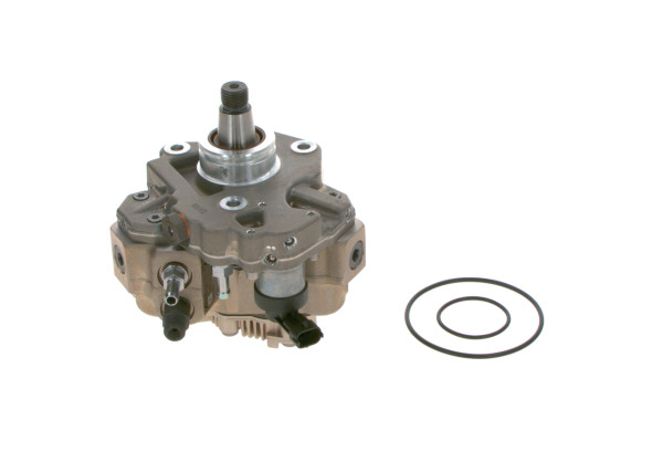 Høytrykkspumpe - 0445020105 BOSCH - 5745881, 8-97361-351-2, 97361351