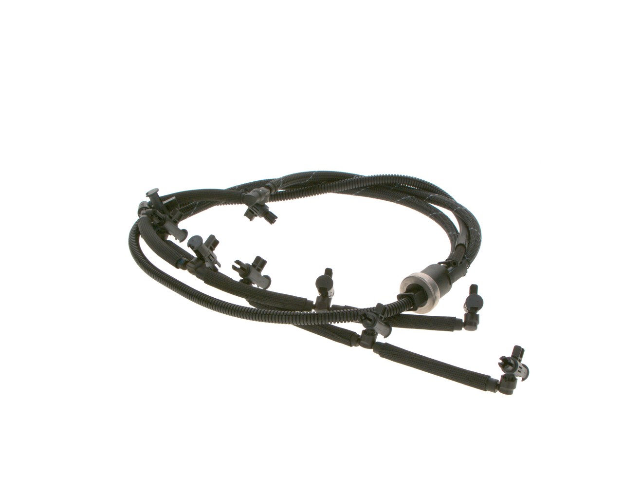 Slange, lekkasje drivstoff - 0445130020 BOSCH - 12639000
