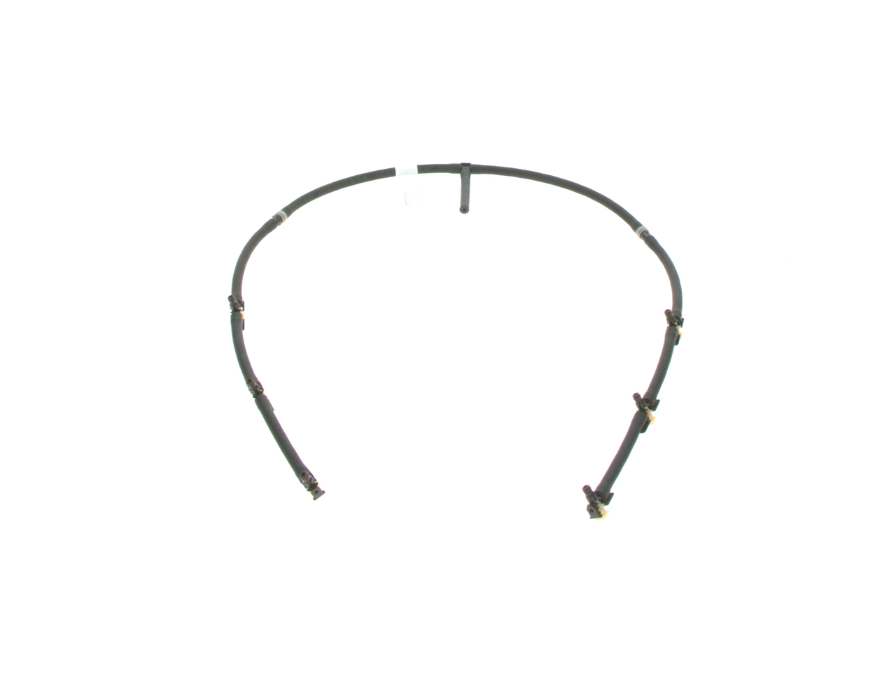 Slange, lekkasje drivstoff - 0445130059 BOSCH - 41302037F