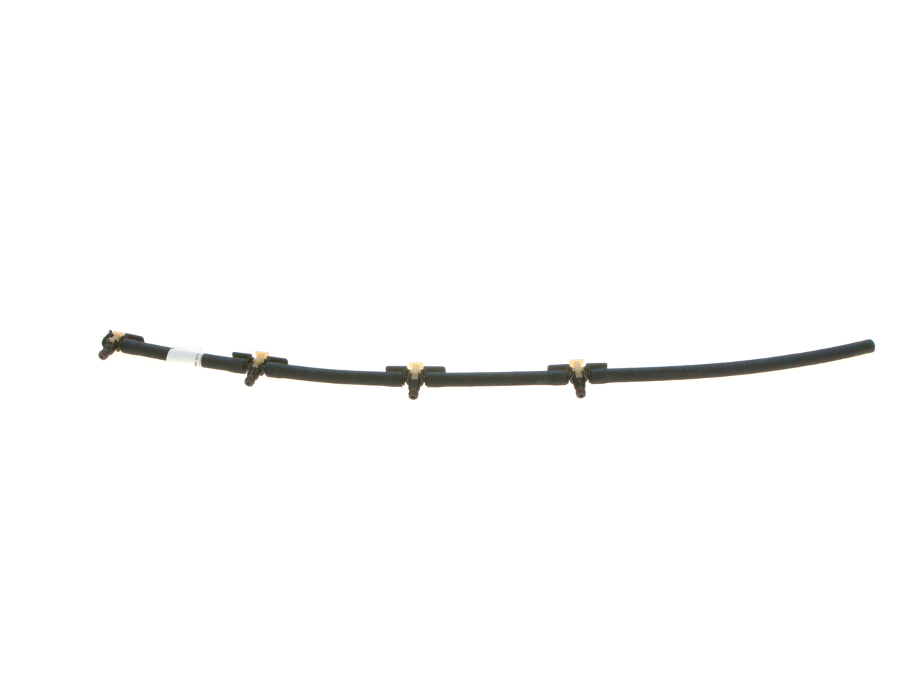 Slange, lekkasje drivstoff - 0445130072 BOSCH - A6510705432, 6510705432
