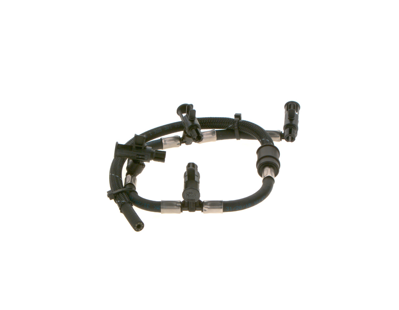 Slange, lekkasje drivstoff - 0445130087 BOSCH - 55564172, 55596578