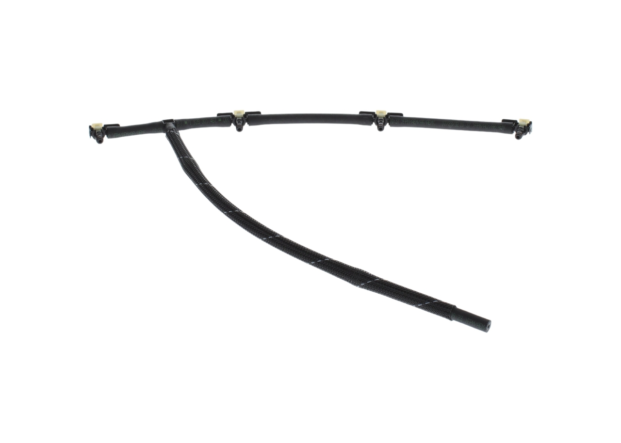 Slange, lekkasje drivstoff - 0445130100 BOSCH - 5801713413