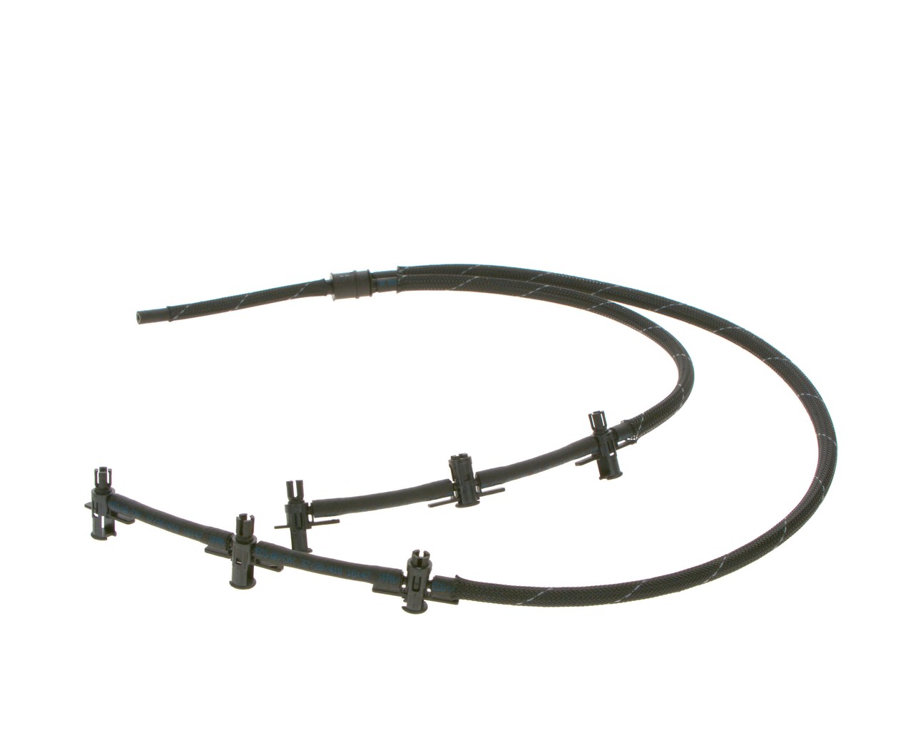Slange, lekkasje drivstoff - 0445130104 BOSCH - 059130218AJ, 059130218AM, 0445130060