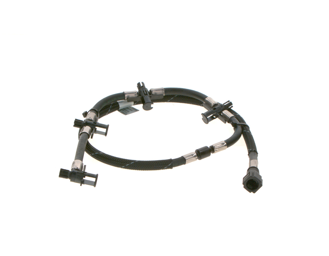 Slange, lekkasje drivstoff - 0445130128 BOSCH - 5801938471, K5801938471, QC000455