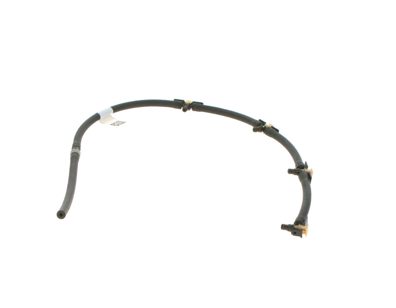 Slange, lekkasje drivstoff - 0445130129 BOSCH - 41302041F