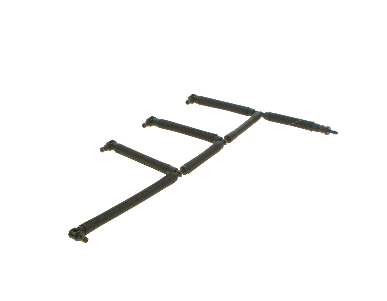 Slange, lekkasje drivstoff - 0445130169 BOSCH - 03L130235AG, 03L130235AN, 0445130014