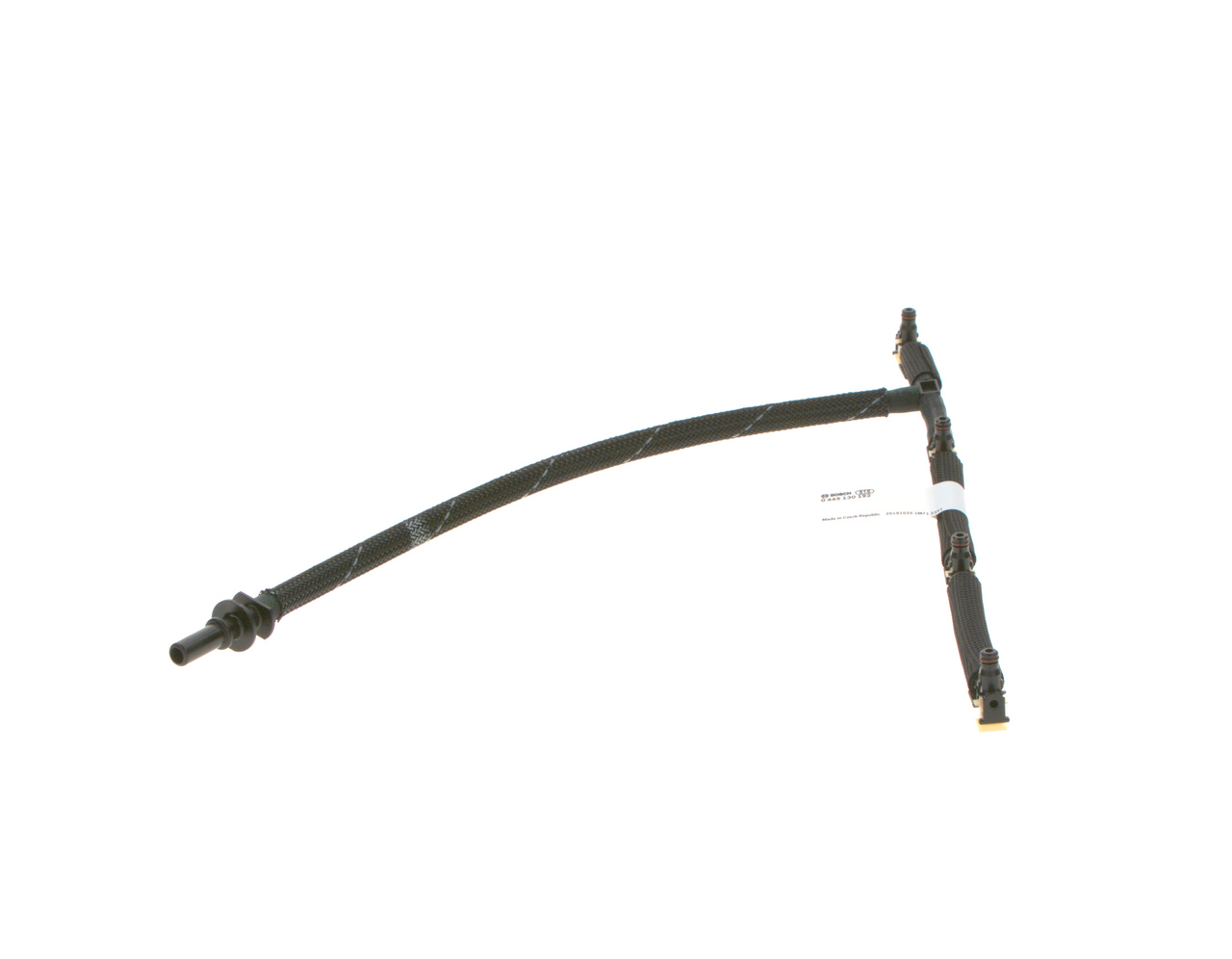 Slange, lekkasje drivstoff - 0445130192 BOSCH - 9824723180, 0445130193