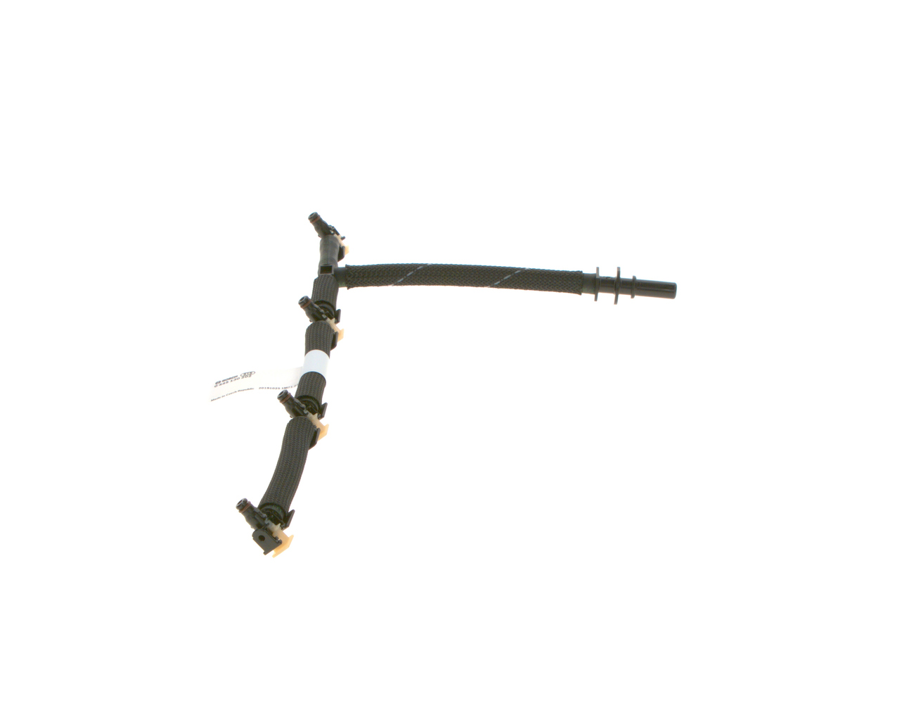 Slange, lekkasje drivstoff - 0445130202 BOSCH - 9818065980, JX6Q9K022AA, 2190873