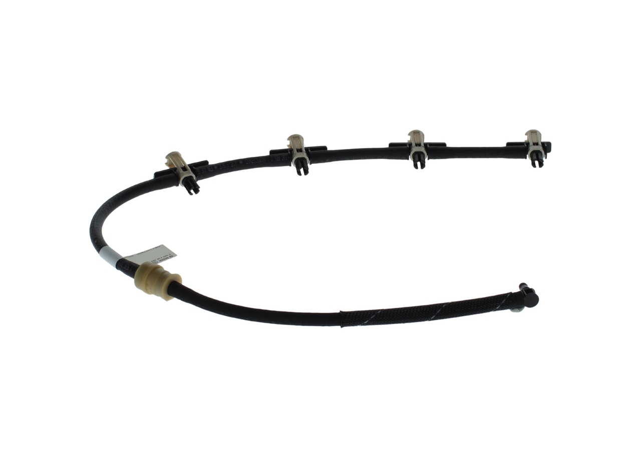 Slange, lekkasje drivstoff - 0445130209 BOSCH - A6540700601, 6540700601, 0445130210