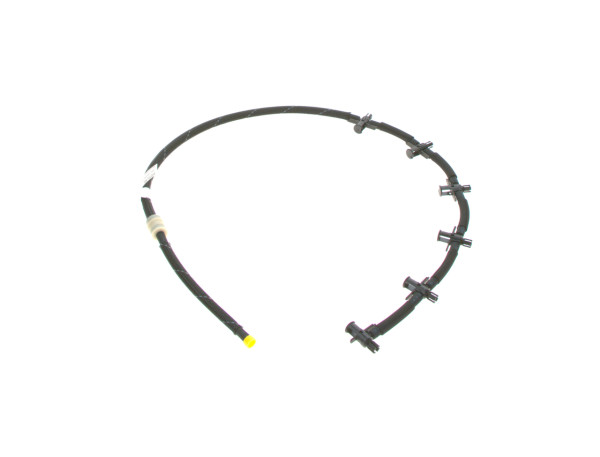 Slange, lekkasje drivstoff - 0445130232 BOSCH - 13538510473, 0445130146