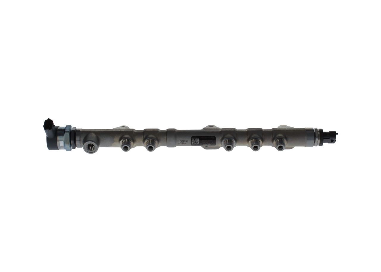 Fordelingsrør, drivstoff - 0445214320 BOSCH - 314002F600