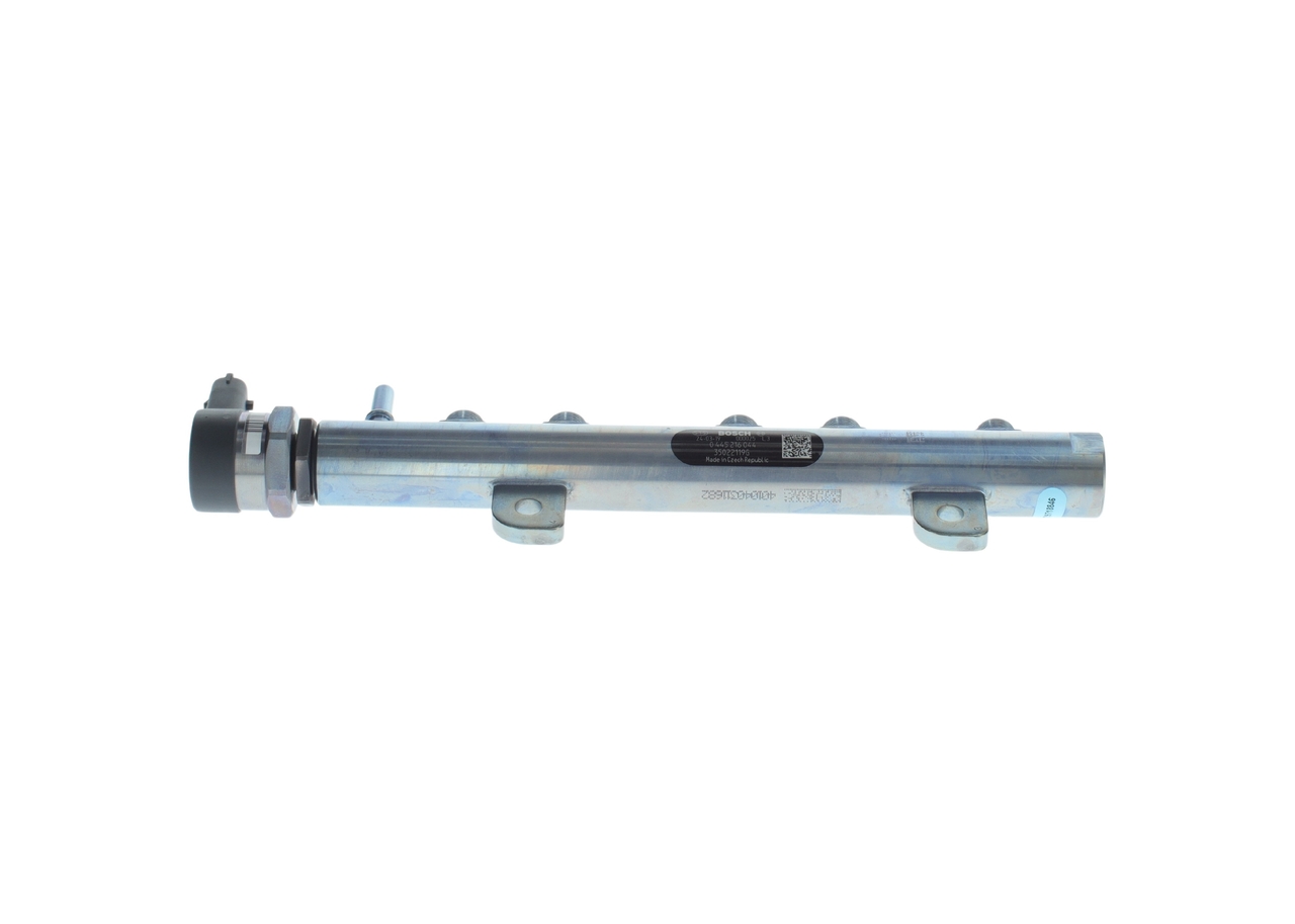 Fordelingsrør, drivstoff - 0445216044 BOSCH - 350221119G