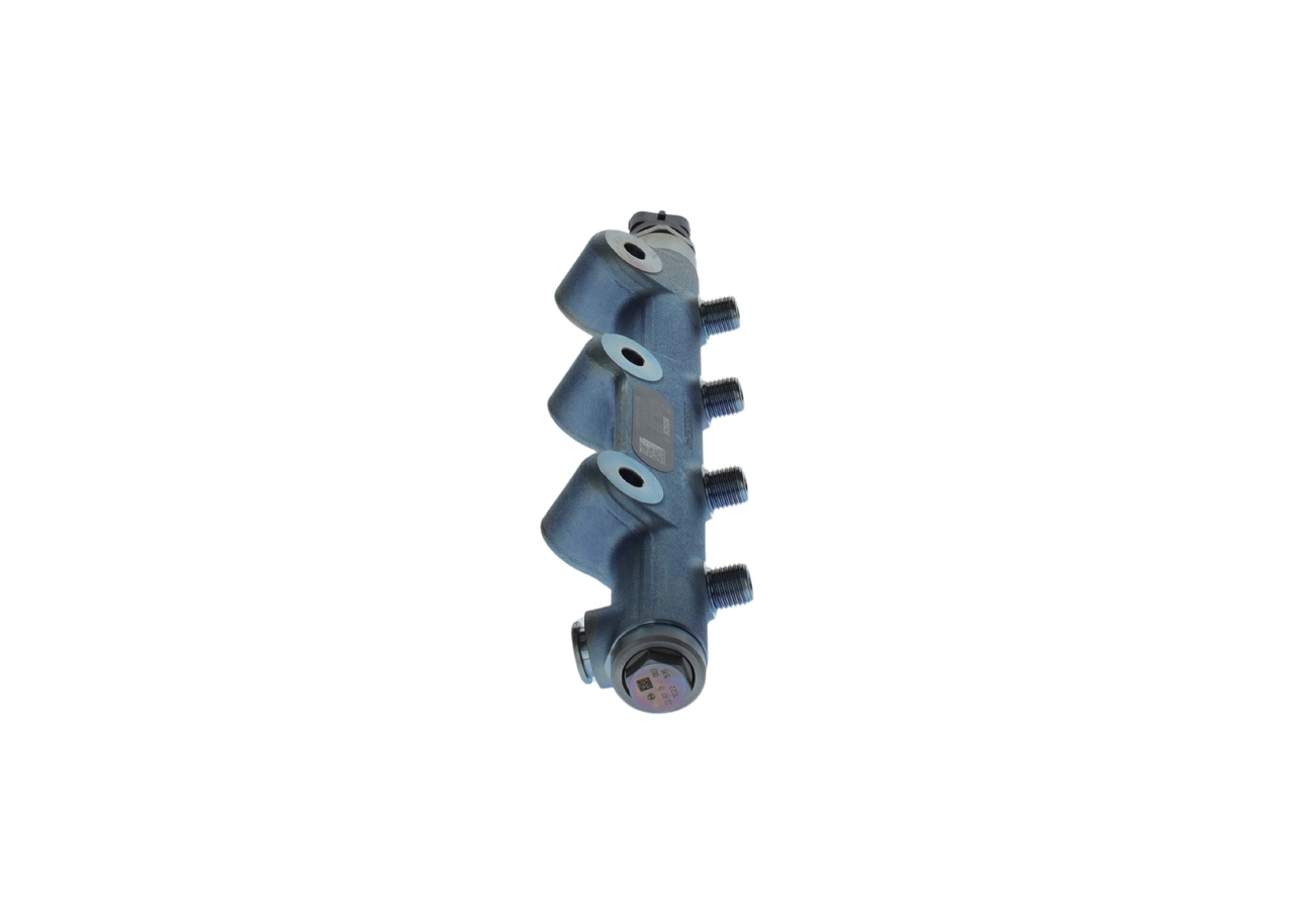 Fordelingsrør, drivstoff - 0445224024 BOSCH - 2855503, 504091065, 504347963