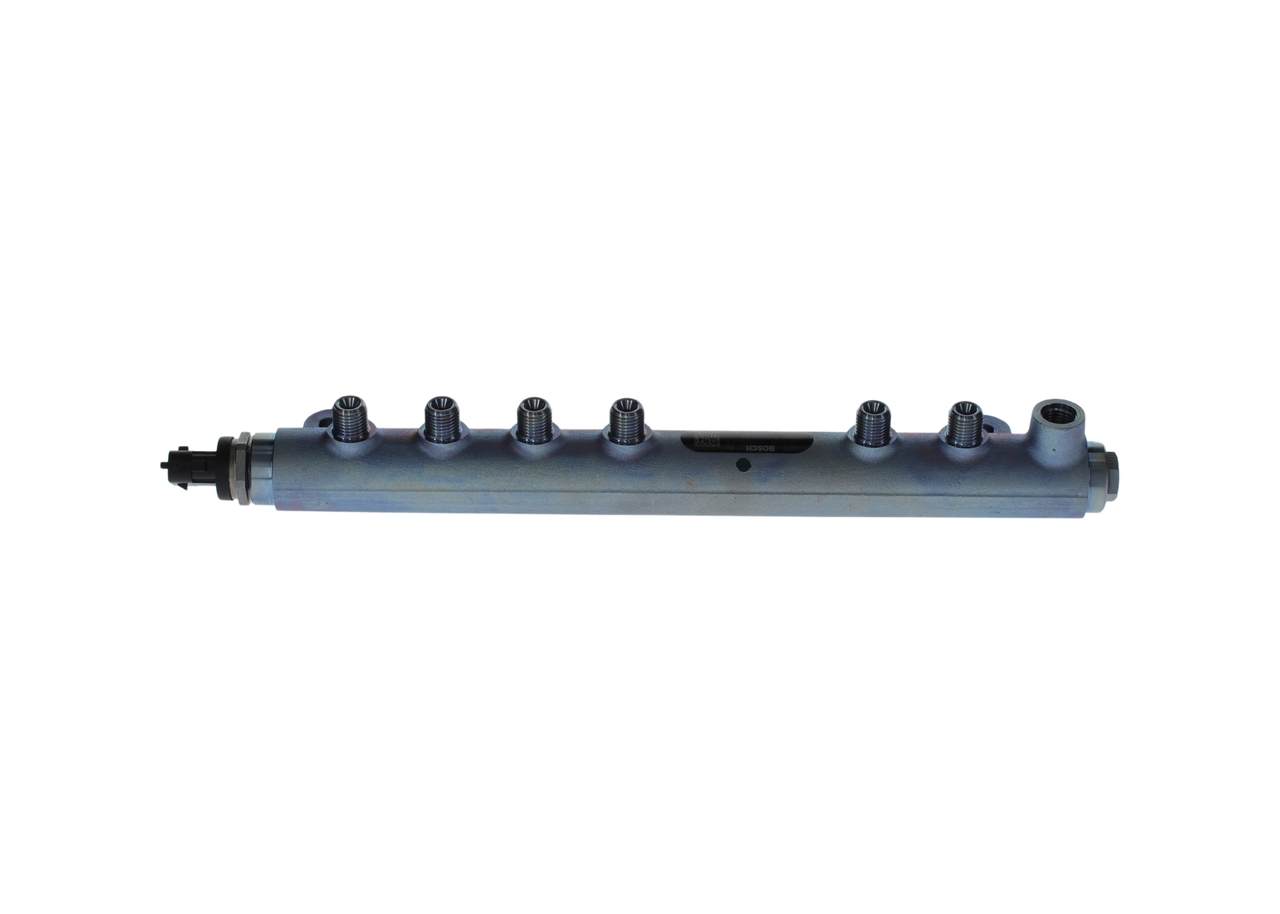 0445224097, Fordelingsrør, drivstoff, Rozdělovací trubka, palivo, BOSCH, X7401010