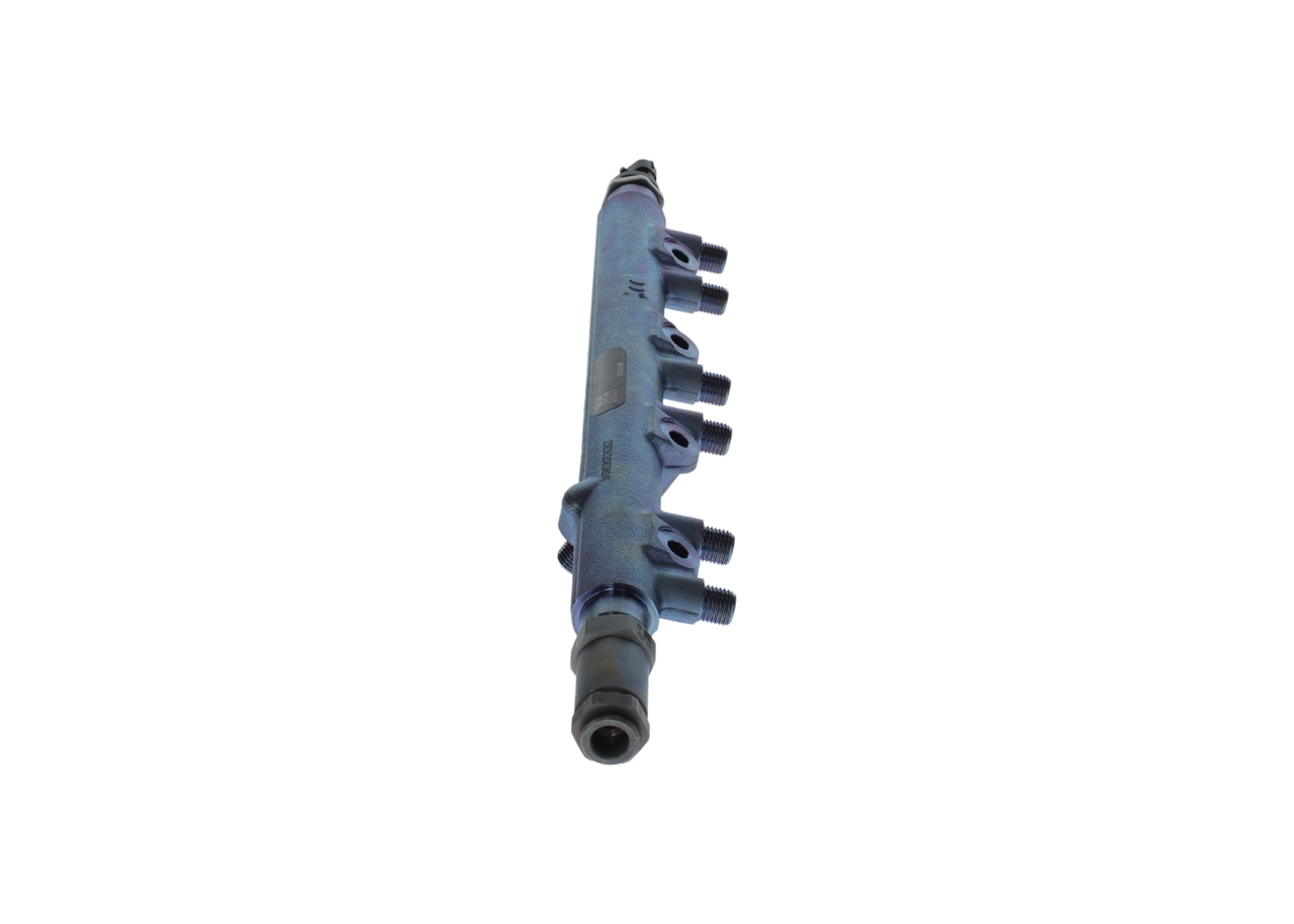 0445226018, Fordelingsrør, drivstoff, Rozdělovací trubka, palivo, BOSCH, 4893177, 4899337, 504046312, 504260512, 0445226012