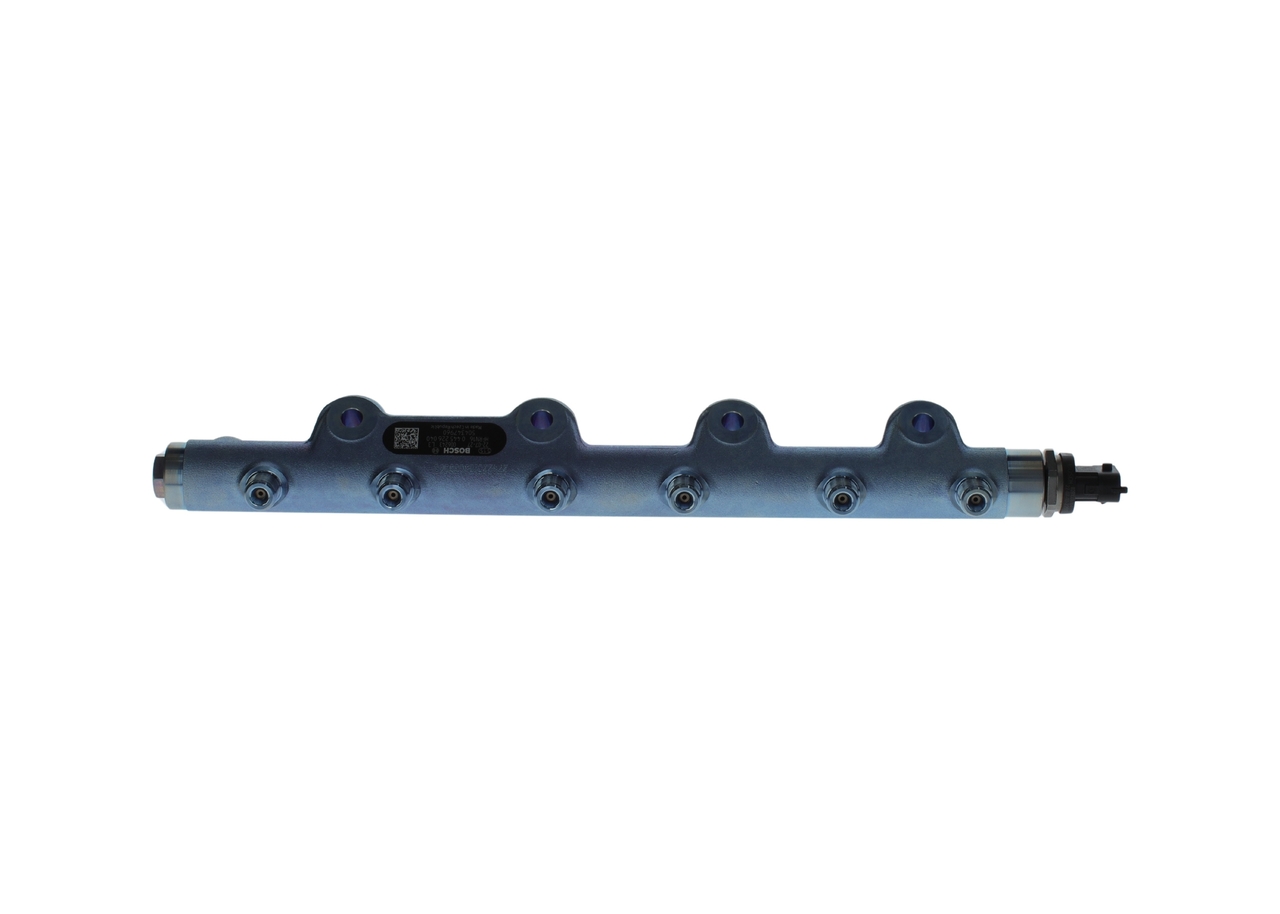 Fordelingsrør, drivstoff - 0445226040 BOSCH - 2854540, 504088207, 504347960