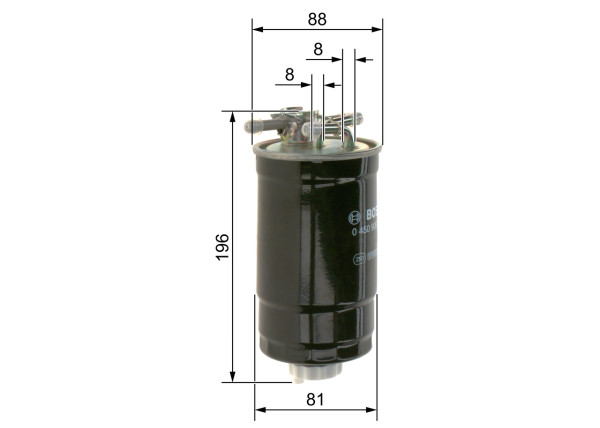 0450906295, Drivstoffilter, Palivový filtr, BOSCH, 1J0127399A, 46473803, 1J0127401A, 71771392, 1J0127401B, 9948070, 1J0127401, 1J0127401J, 2D0127399, 152071760800, 21602, 2439100, 4194, 421FP, 587500, 8671004376, ADV182341, AG6031, ALG2256, CFF100142, DN993, E148118, ELG5234, F67832, FCS463, FG2014, FP5359, G19, H70WK08, HDF515