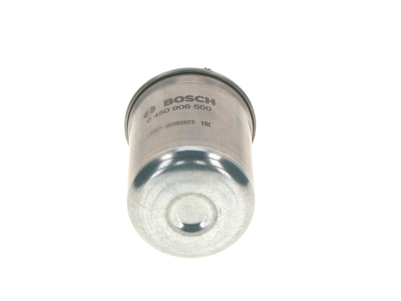 0450906500, Drivstoffilter, Palivový filtr, BOSCH, 5Z0127401, 6Q0127400F, 6Q0127401F, 152071760804, 2443700, 26340, 4843, 587510, 8660003056, ADV182302, AG6127, ALG2087, CFF100456, DN1958, E148094, EFF157, ELG5318, F026402000, FCS725, FG2047, FP5778, G59, H281WK, HDF575, KL494, LFDF159, M518, P10100, PP986, RN263