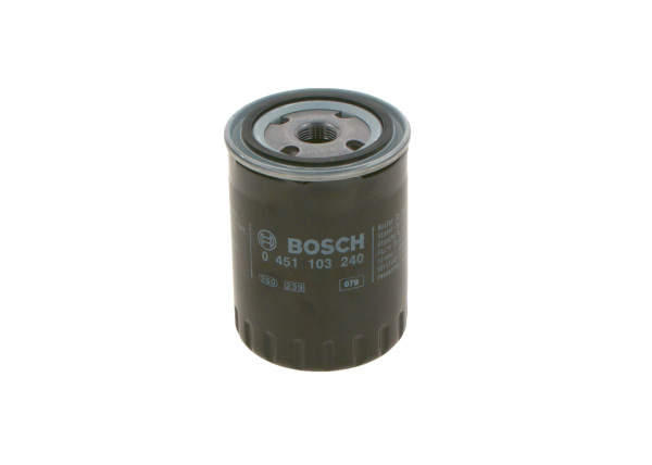 0451103240, Oljefilter, Olejový filtr, BOSCH, 7700749566, 7700850394, 7700865981, 2119, 2328100, 249OS, BC1266, DO835, EFL490, ELH4153, EOF098, F026408744, F121, FT5230, FX0073, H20W12, L38018, LS760, OC199, OP6431, PH5375, R900, SP985, W932, WL7219, Z1138, 2244, LS760A, LS760D