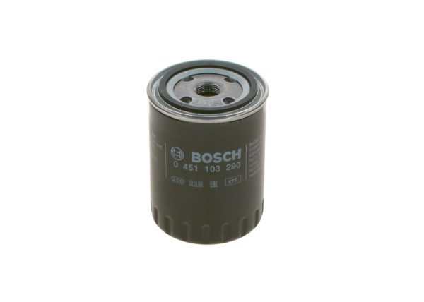 0451103290, Oljefilter, Olejový filtr, BOSCH, 028115561B, 1037150, 13281611, 1085801, 1318700, 95VW6714BB, 97VW6714AA, 0451103306, 2341700, 4073, 513OS, BC1295, C122, DO937, EFL401, ELH4219, EOF066, FT5347, FX0129, H20W06, L28001, LS214, LS30, MH3381, OC262, OP5253, PH5833, R195, S3417R, SP1078