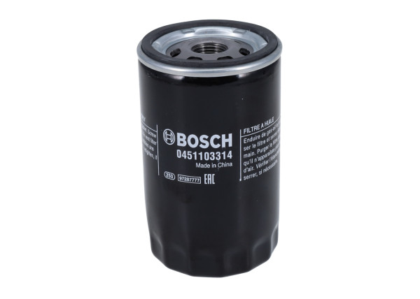 0451103314, Oljefilter, Filtr olej., BOSCH, 034115561A, 06A115561B, HH15332430, 06A115561A, 06A115561E, 1J87832431, 06A115561, 06A115561D, 078115561K, 1JM115561BZ, 161OS, 171941, 2005, 22550, 2329100, 4073, 50547300, 51095391, 61096, 8671000207, BC1278, C149, DO894, EDL973, ELH4297, EOF036, F026408902, FT5259, FX0130, GFE352