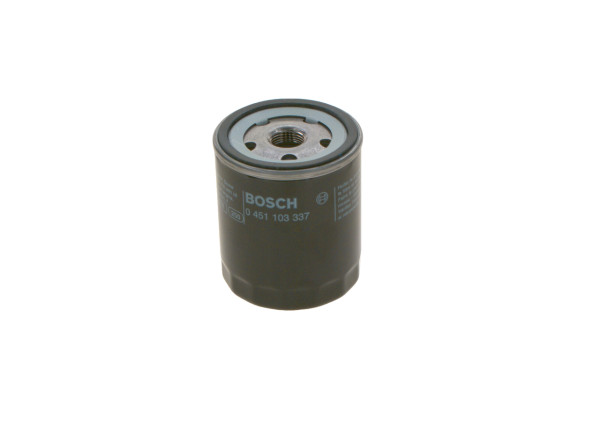 0451103337, Oljefilter, Olejový filtr, BOSCH, 047115561B, 047115561G, 2343500, C167, ELH4331, EOF076, FT5274, H90W24, LS188B, OC295, OC314, OP6162, PH3614, R458, S3435R, SP1123, W71254, WL7257, LS922