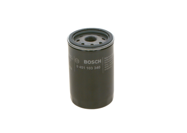 0451103340, Oljefilter, Olejový filtr, BOSCH, GFE378, LPW100160, 2348300, H90W29, LS940, OC469, OP5806, PH5882, W71933, WL7278, Z372