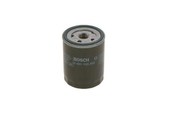 0451103352, Oljefilter, Olejový filtr, BOSCH, 1109W7, 116440603000, 4434859, 4434895, 5010963, 7424990749, 784592, 60507080, 60810474, 4449040, 71736160, 46805831, 71754231, 7773854, 81261657, 2344500, 61126, BC1291, DO238, ELH4328, EOF049, F026408709, FT5682, H14W13, L17822, LS349, OC501, OP537, PH9105, R125