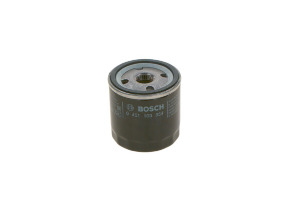 0451103354, Oljefilter, Olejový filtr, BOSCH, 333C1013, 46402457, 46519728, ED0021751040S, 1042175104, 333C4085, 46423474, 46805832, 1042175116, 46468378, 60814435, 71736158, 7604770, 2157, 2321200, BC1242, DO1815, ELH4227, ELH4316, EOF039, F026408701, F106, FT5146, H14W17, L27728, LS136, LS297, OC222, OK300, OP5371