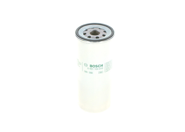 0451104010, Oljefilter, Olejový filtr, BOSCH, 1R1807, 42537127, 4666341, 485GB3191, 485GB3191A, 5000133555, 5010550600, 42546374, 485GB3191B, 5000670699, 6501012075, 500055336, 5000670700, 5001021129, 5001546650, 7421700201, 7423114230, 2103, 2314400, 27797, 4094, AZL083, B76SS, BC1238, ELF7483, ELH4750, FT4878, H200W01, L50068, LF3477