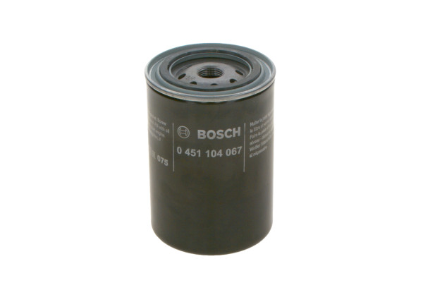 0451104067, Oljefilter, Olejový filtr, BOSCH, 15208Y9701, 152089X70A, 2310202, BC1166, FT4863, H17W06, LS453A, NO2224, OC132, OC59, PH2821A, W94027