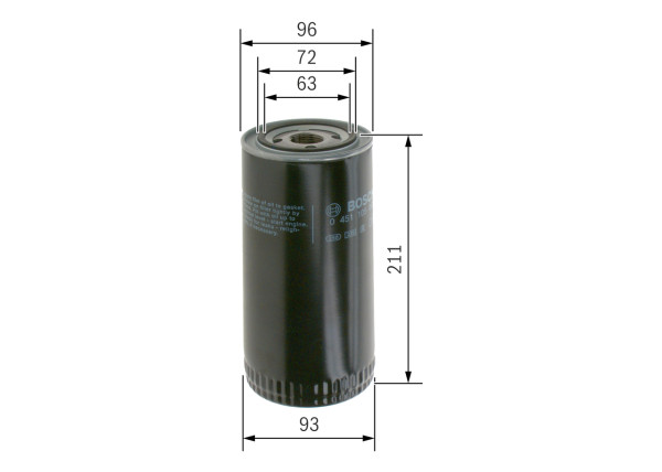 0451105067, Oljefilter, Olejový filtr, BOSCH, 0024164103, 01160025, 05500874, 0814661, 1111602030900, 114786, 1160025, 11993545, 1504034OW, 1621183, 17221331206, 246580040, 2680502318, 2VC115561, 3002261, 3474000200, 35330687, 40001350, 4115057, 4134217, 4631281100, 499950339, 51055010002, 5205401300, 5501316450, 5502029, 6005025477, 605411880008, 61000070005, 61671160
