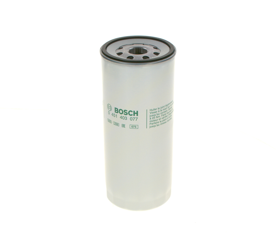 0451403077, Oljefilter, Filtr olej.BOSCH, BOSCH, 0003600140, 1500880, 21707134, 5011417, 5021107373, 69704773, GH27096, SH8148, W1250599, 03600140, 466634, 5011502, 98869300, 3600140, 4666341, 4666343, 0451302183, 055OS, 2103, 2314400, 2P4004, 30758077, 35310556, 51791, 8000239, 80749, 9216910001, AW92, AZL083, B76