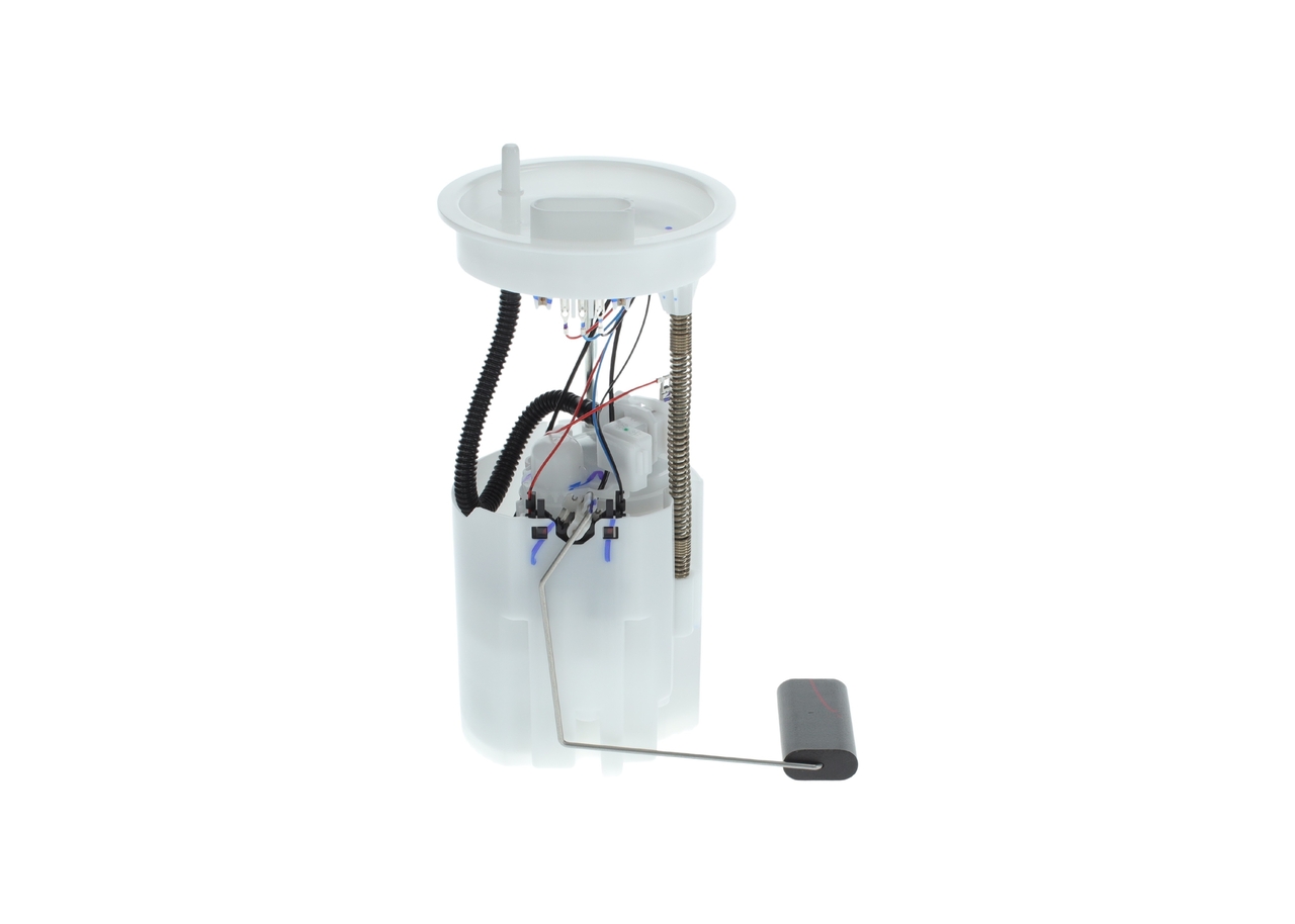 0580200105, Drivstoff transportenhet, Palivová přívodní jednotka, BOSCH, 1S0919051A, 1S0919051B, 1S0919087, 0580200106