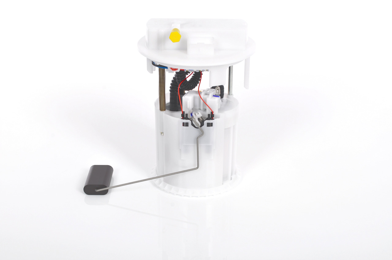 0580314035, Drivstoff transportenhet, Palivová přívodní jednotka, BOSCH, 1525CH, 1525HG, 1525Y8, 90300086002, 96385661, 96494182, 0580313096