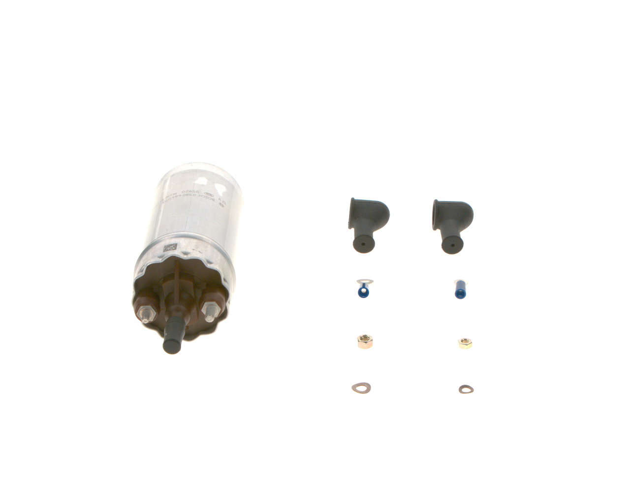 Drivstoffpumpe - 0580464070 BOSCH - 002024398, 043906091, 06443402