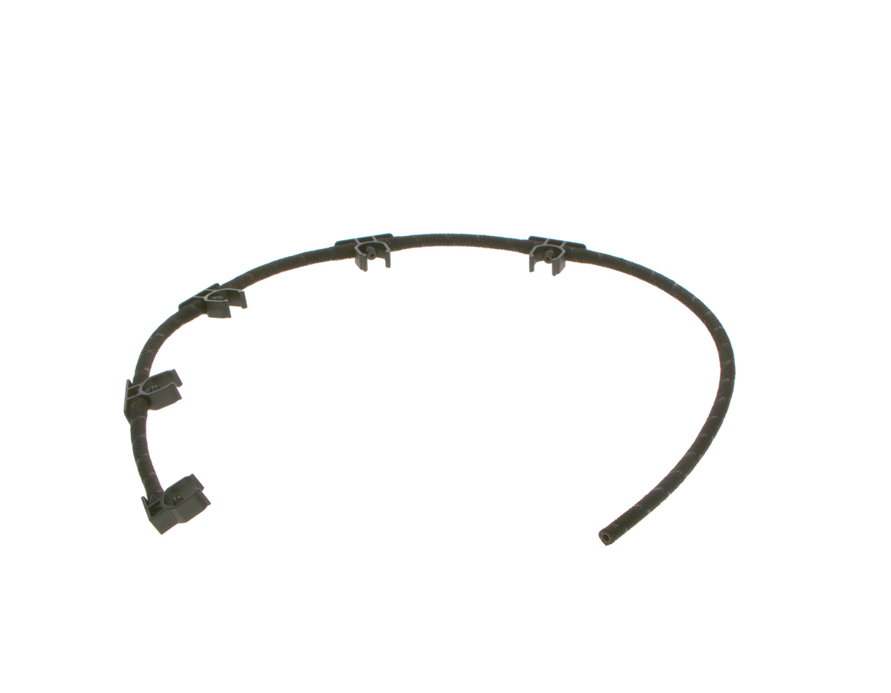 Slange, lekkasje drivstoff - 0928400286 BOSCH - A6020702332, A6020704732, 6020702332