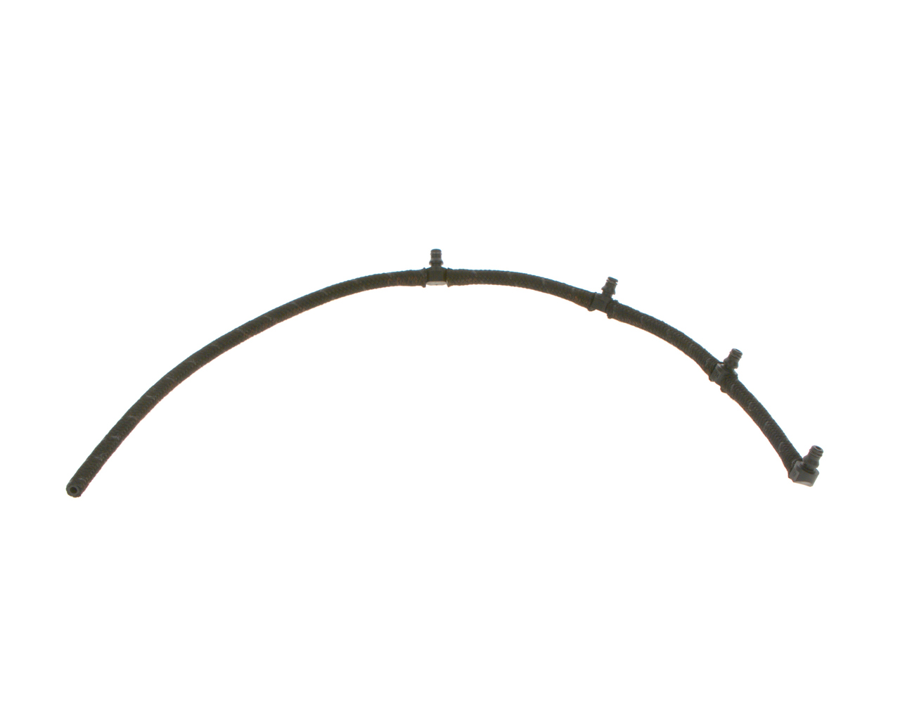 Slange, lekkasje drivstoff - 0928400296 BOSCH - A6680700132, 6680700132