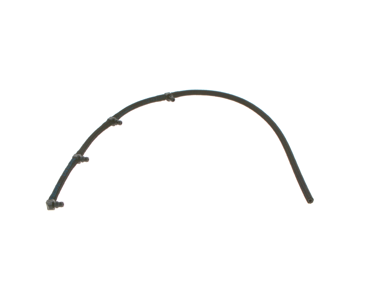 Slange, lekkasje drivstoff - 0928400398 BOSCH - A6110702432, 6110702432