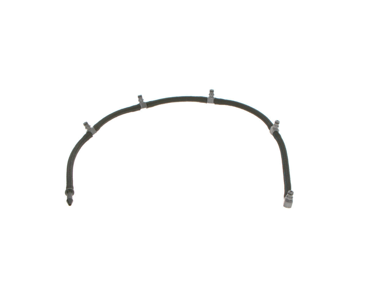 Slange, lekkasje drivstoff - 0928400401 BOSCH - 30711188, 30756113