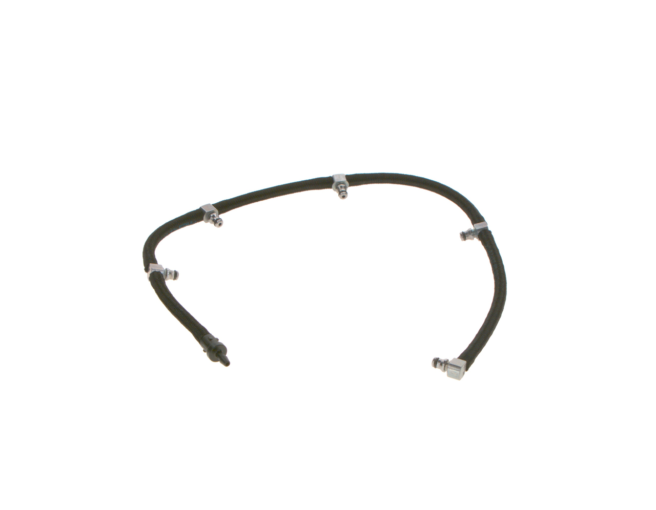 Slange, lekkasje drivstoff - 0928400480 BOSCH - 30750957, 8658346, 8670357