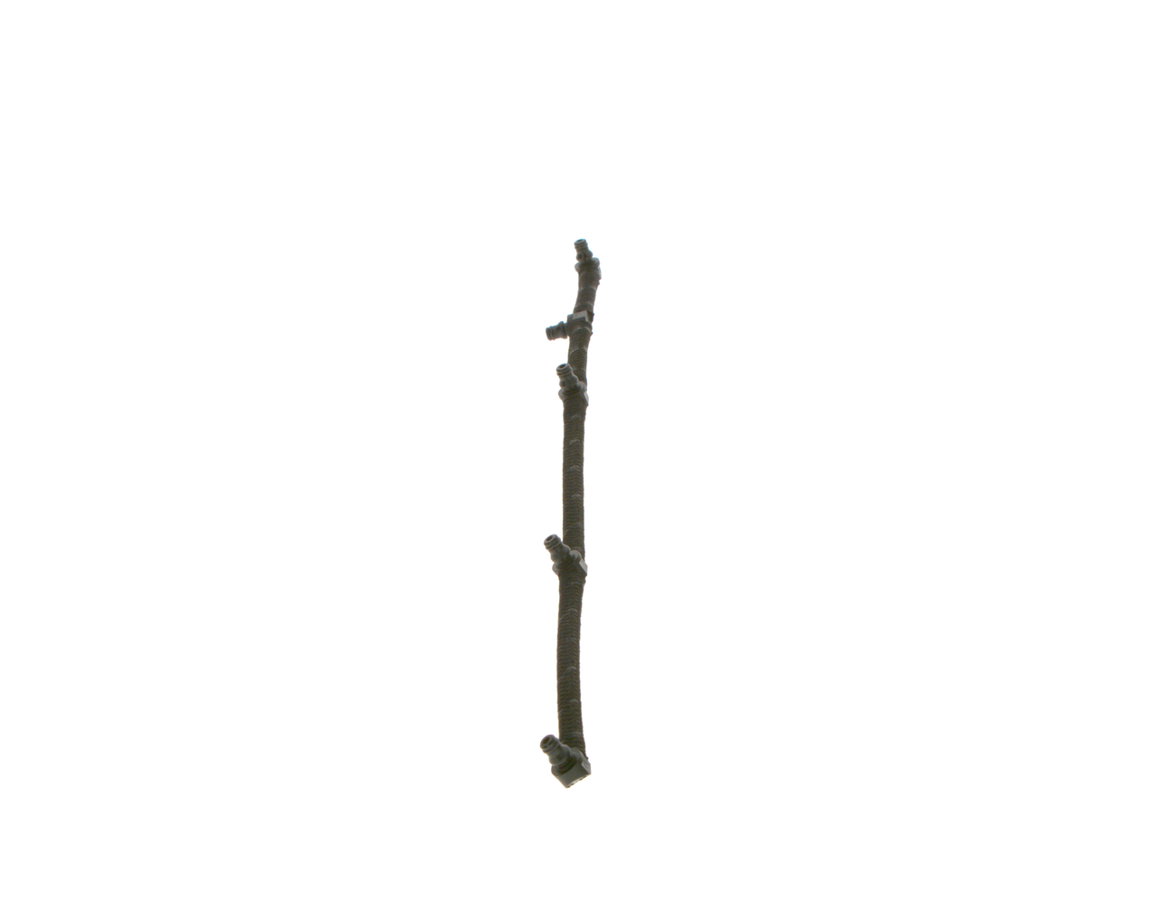 Slange, lekkasje drivstoff - 0928400538 BOSCH - 3582802