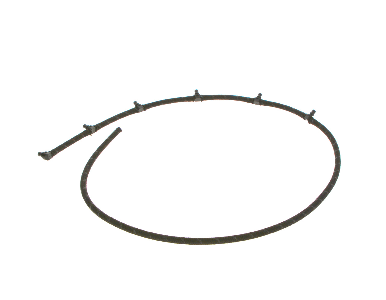 Slange, lekkasje drivstoff - 0928400545 BOSCH - 1363967, 13537790330, 7790330