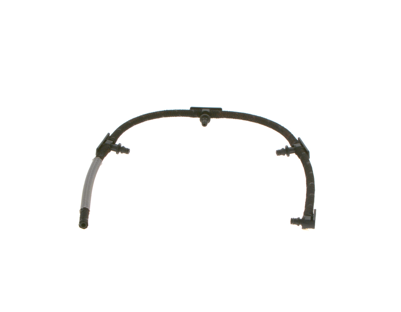 Slange, lekkasje drivstoff - 0928400552 BOSCH - 8-97328-733-1, 97328733